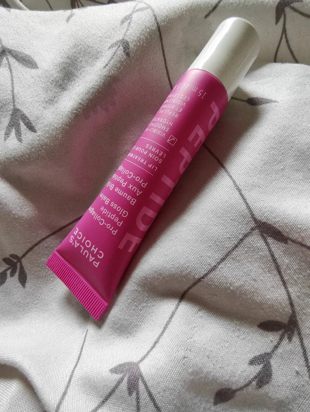 Paula's Choice Pro-Collagen Peptide Gloss Balm Lip Treatment